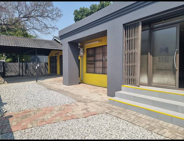 226M² OFFICE FOR SALE IN BO-DORP